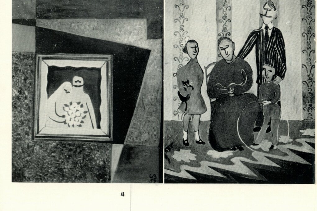 Carlotta Bologna, Czeslaw Rzepinski, Mieczyslaw Wejman /PL/